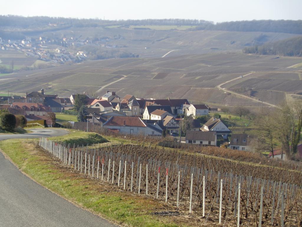 Le Saint Vincent Daire Épernay Dış mekan fotoğraf