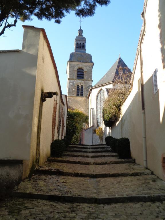 Le Saint Vincent Daire Épernay Dış mekan fotoğraf